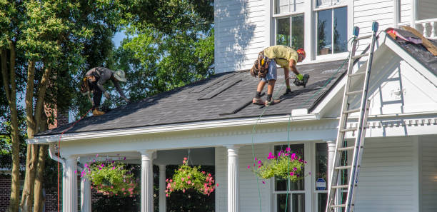 Residential Roof Replacement in Treasure Lake, PA